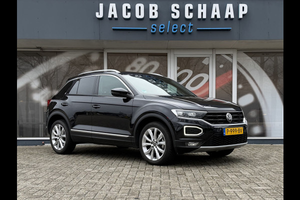 Volkswagen T-Roc 1.5 TSI Sport Automaat / Carplay / Navi / 18" LM / Adap. Cruise. / Parkeersensoren v+a