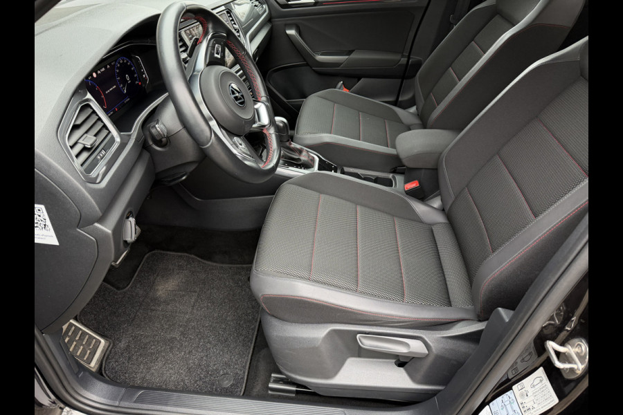Volkswagen T-Roc 1.5 TSI Sport Automaat / Carplay / Navi / 18" LM / Adap. Cruise. / Parkeersensoren v+a