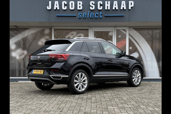 Volkswagen T-Roc 1.5 TSI Sport Automaat / Carplay / Navi / 18" LM / Adap. Cruise. / Parkeersensoren v+a