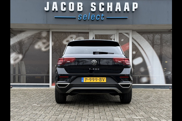 Volkswagen T-Roc 1.5 TSI Sport Automaat / Carplay / Navi / 18" LM / Adap. Cruise. / Parkeersensoren v+a