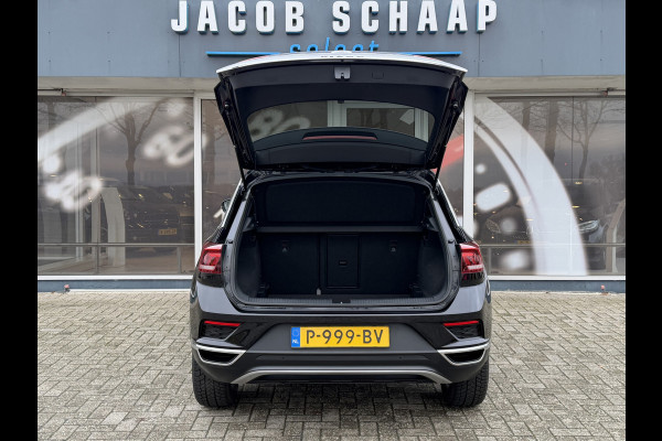 Volkswagen T-Roc 1.5 TSI Sport Automaat / Carplay / Navi / 18" LM / Adap. Cruise. / Parkeersensoren v+a