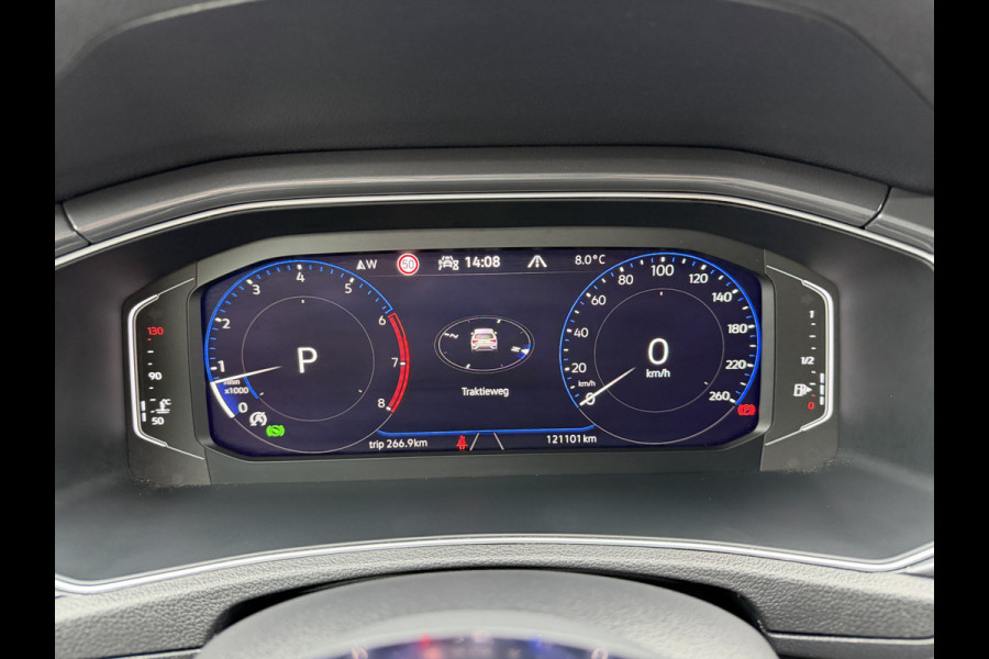 Volkswagen T-Roc 1.5 TSI Sport Automaat / Carplay / Navi / 18" LM / Adap. Cruise. / Parkeersensoren v+a