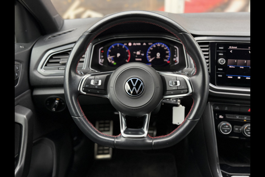Volkswagen T-Roc 1.5 TSI Sport Automaat / Carplay / Navi / 18" LM / Adap. Cruise. / Parkeersensoren v+a