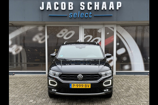 Volkswagen T-Roc 1.5 TSI Sport Automaat / Carplay / Navi / 18" LM / Adap. Cruise. / Parkeersensoren v+a