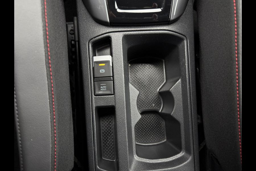 Volkswagen T-Roc 1.5 TSI Sport Automaat / Carplay / Navi / 18" LM / Adap. Cruise. / Parkeersensoren v+a