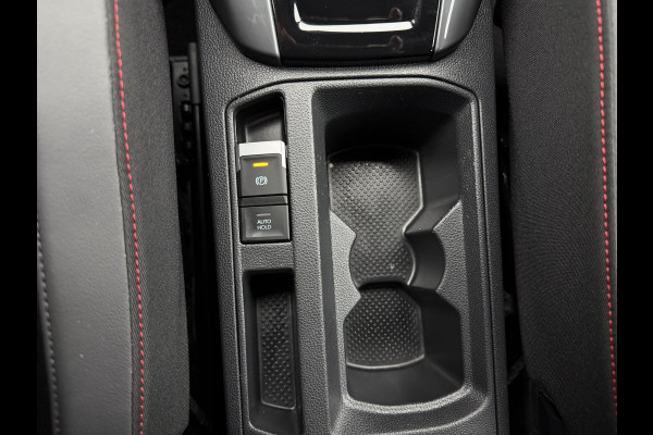 Volkswagen T-Roc 1.5 TSI Sport Automaat / Carplay / Navi / 18" LM / Adap. Cruise. / Parkeersensoren v+a