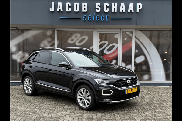 Volkswagen T-Roc 1.5 TSI Sport Automaat / Carplay / Navi / 18" LM / Adap. Cruise. / Parkeersensoren v+a