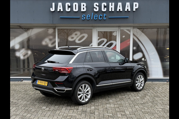 Volkswagen T-Roc 1.5 TSI Sport Automaat / Carplay / Navi / 18" LM / Adap. Cruise. / Parkeersensoren v+a