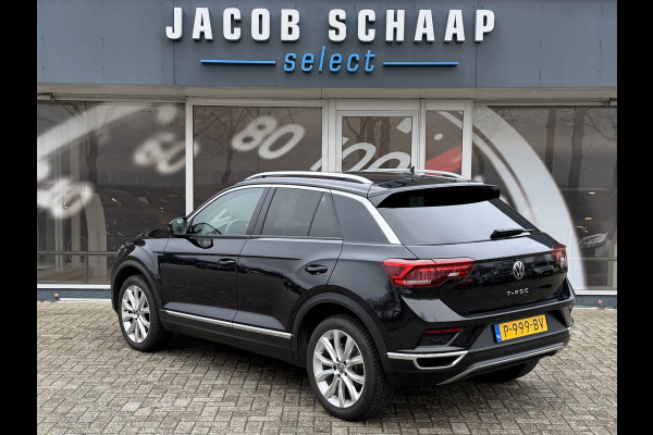 Volkswagen T-Roc 1.5 TSI Sport Automaat / Carplay / Navi / 18" LM / Adap. Cruise. / Parkeersensoren v+a