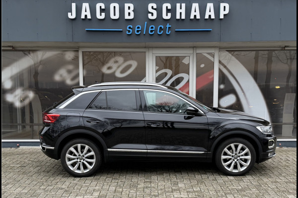 Volkswagen T-Roc 1.5 TSI Sport Automaat / Carplay / Navi / 18" LM / Adap. Cruise. / Parkeersensoren v+a