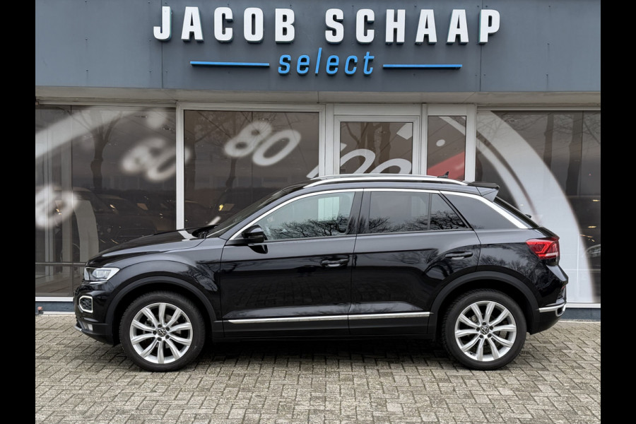 Volkswagen T-Roc 1.5 TSI Sport Automaat / Carplay / Navi / 18" LM / Adap. Cruise. / Parkeersensoren v+a