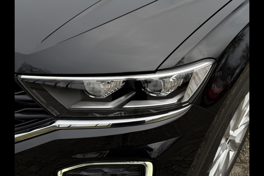 Volkswagen T-Roc 1.5 TSI Sport Automaat / Carplay / Navi / 18" LM / Adap. Cruise. / Parkeersensoren v+a