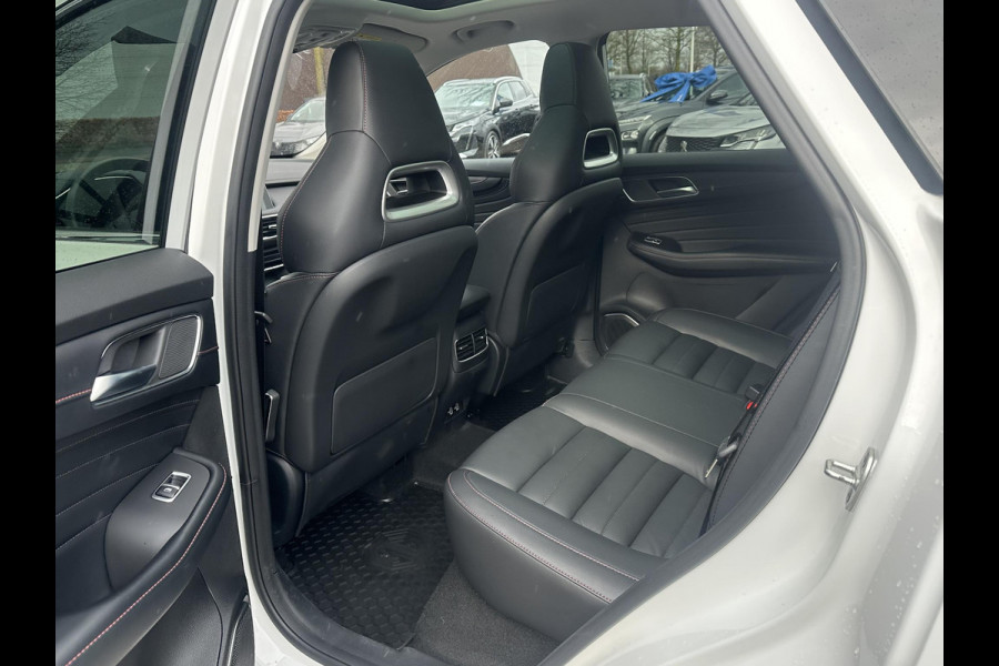 MG EHS 1.5 TGDI Luxury VAN € 23.900,- VOOR € 20.330,- UW LENTEVOORDEEL €3.570,-! | PHEV | MEGA COMPLEET! | COMPLETE HISTORIE AANWEZIG | FABRIEKSGARANTIE T/M 06-2029 | 52km WLTP ELECTR RIJBEREIK, TOTAAL RIJBEREIK TOT 1.000km!