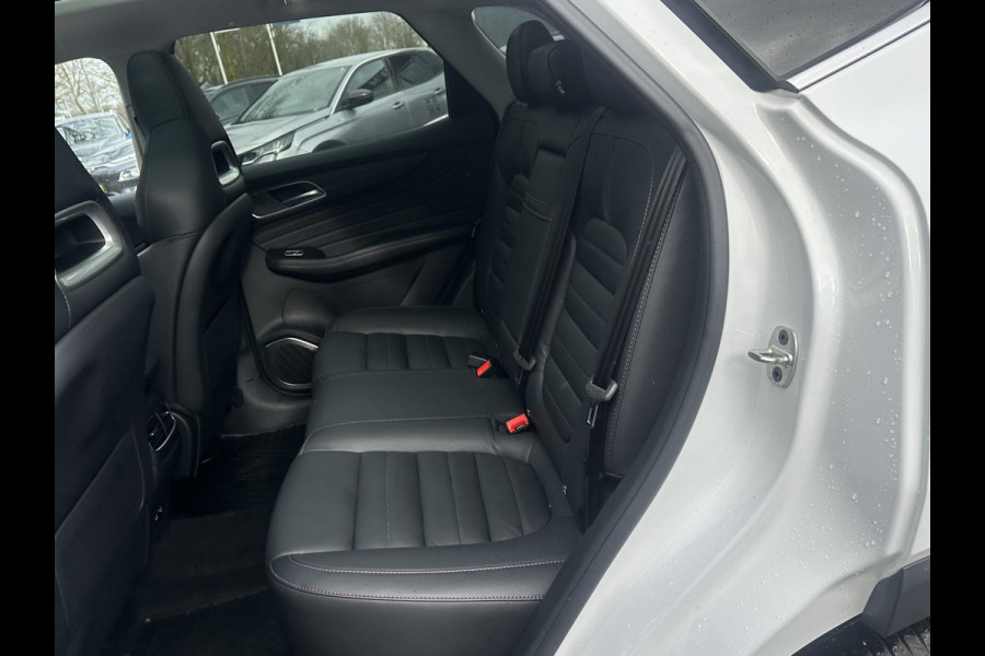 MG EHS 1.5 TGDI Luxury VAN € 23.900,- VOOR € 20.330,- UW LENTEVOORDEEL €3.570,-! | PHEV | MEGA COMPLEET! | COMPLETE HISTORIE AANWEZIG | FABRIEKSGARANTIE T/M 06-2029 | 52km WLTP ELECTR RIJBEREIK, TOTAAL RIJBEREIK TOT 1.000km!