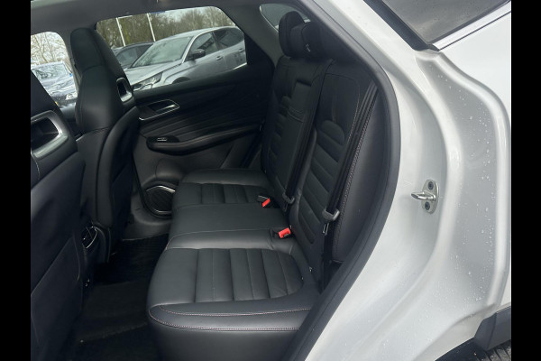 MG EHS 1.5 TGDI Luxury VAN € 23.900,- VOOR € 20.330,- UW LENTEVOORDEEL €3.570,-! | PHEV | MEGA COMPLEET! | COMPLETE HISTORIE AANWEZIG | FABRIEKSGARANTIE T/M 06-2029 | 52km WLTP ELECTR RIJBEREIK, TOTAAL RIJBEREIK TOT 1.000km!