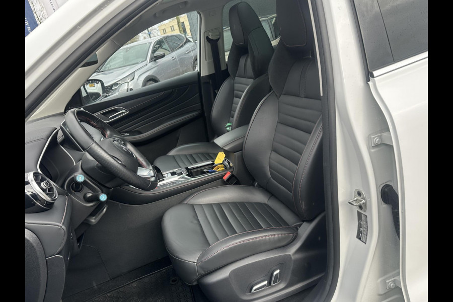 MG EHS 1.5 TGDI Luxury VAN € 23.900,- VOOR € 20.330,- UW LENTEVOORDEEL €3.570,-! | PHEV | MEGA COMPLEET! | COMPLETE HISTORIE AANWEZIG | FABRIEKSGARANTIE T/M 06-2029 | 52km WLTP ELECTR RIJBEREIK, TOTAAL RIJBEREIK TOT 1.000km!