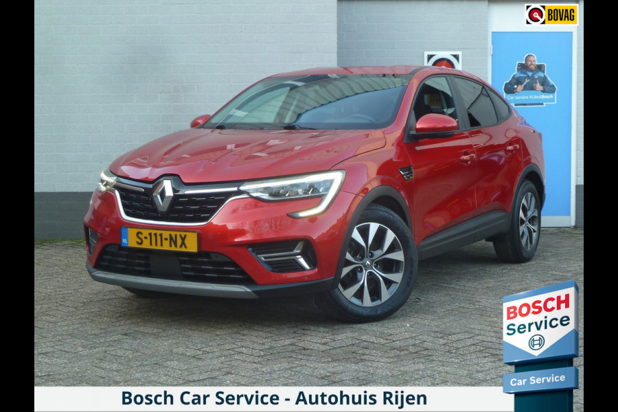 Renault Arkana 1.6 E-Tech hybrid 145 techno|Navi|Camera|Keyless-Entry/Go|Dealer onderhouden
