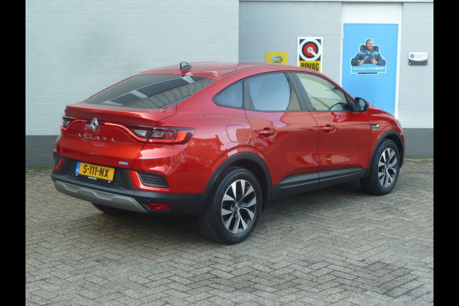 Renault Arkana 1.6 E-Tech hybrid 145 techno|Navi|Camera|Keyless-Entry/Go|Dealer onderhouden