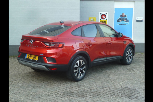 Renault Arkana 1.6 E-Tech hybrid 145 techno|Navi|Camera|Keyless-Entry/Go|Dealer onderhouden