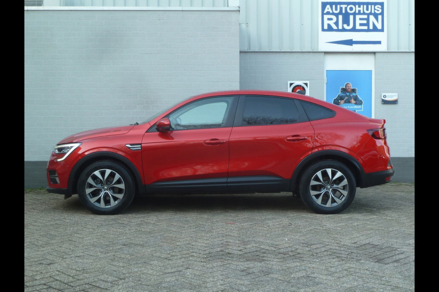 Renault Arkana 1.6 E-Tech hybrid 145 techno|Navi|Camera|Keyless-Entry/Go|Dealer onderhouden