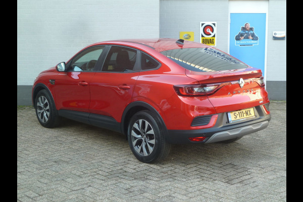 Renault Arkana 1.6 E-Tech hybrid 145 techno|Navi|Camera|Keyless-Entry/Go|Dealer onderhouden