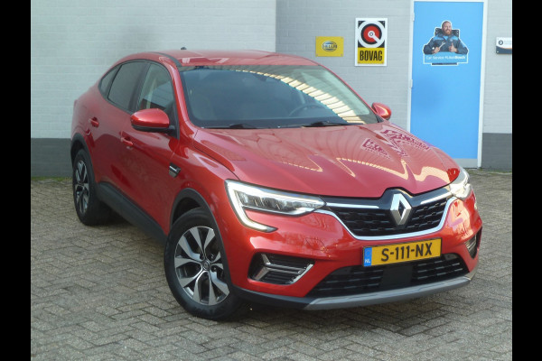 Renault Arkana 1.6 E-Tech hybrid 145 techno|Navi|Camera|Keyless-Entry/Go|Dealer onderhouden