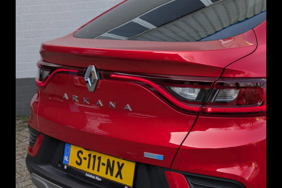 Renault Arkana 1.6 E-Tech hybrid 145 techno|Navi|Camera|Keyless-Entry/Go|Dealer onderhouden