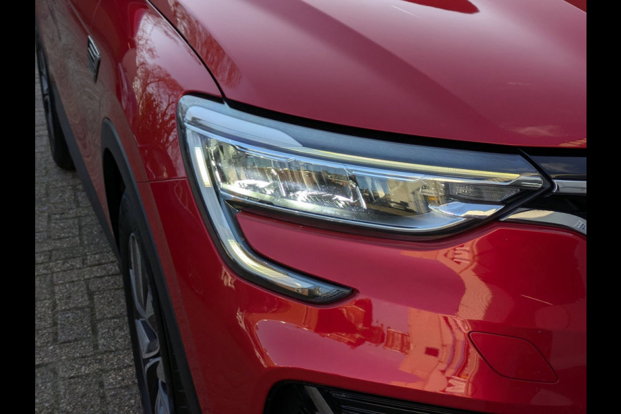 Renault Arkana 1.6 E-Tech hybrid 145 techno|Navi|Camera|Keyless-Entry/Go|Dealer onderhouden