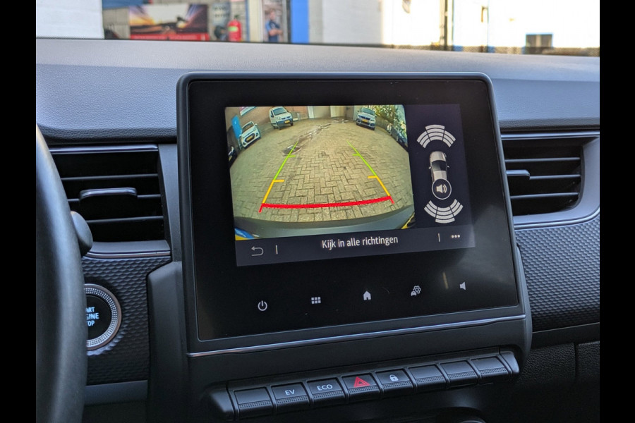 Renault Arkana 1.6 E-Tech hybrid 145 techno|Navi|Camera|Keyless-Entry/Go|Dealer onderhouden