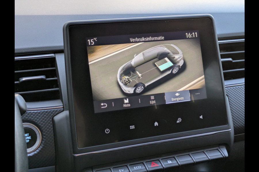 Renault Arkana 1.6 E-Tech hybrid 145 techno|Navi|Camera|Keyless-Entry/Go|Dealer onderhouden