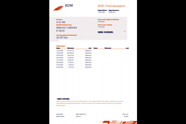 Renault Arkana 1.6 E-Tech hybrid 145 techno|Navi|Camera|Keyless-Entry/Go|Dealer onderhouden