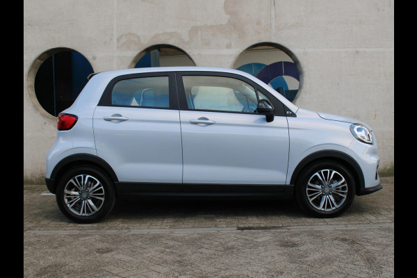 Leapmotor T03 Design 37.3 kWh | 265 KM ACTIERADIUS |