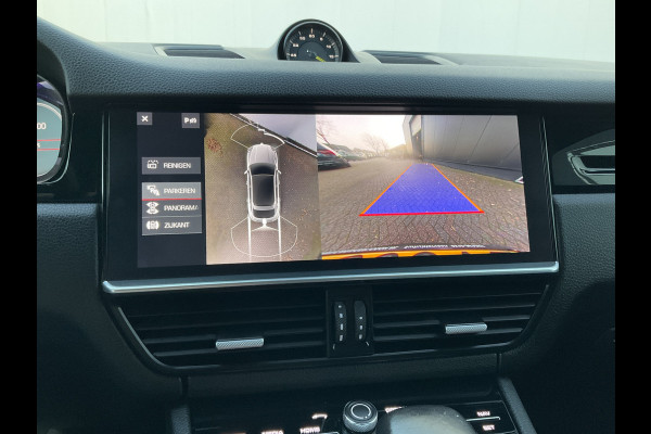 Porsche Cayenne Coupé 3.0 E-Hybrid PHEV 360° Pano SportChrono Luchtvering Bose Carplay Leer Memory UITSTRALING!