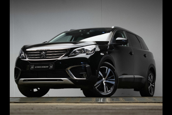Peugeot 5008 1.6 e-THP Allure Sport (APPLE CARPLAY,NAVI,CAMERA,360 VIEW,DIGITAL COCKPIT,LED,CRUISE,GETINT,SPORTSTOELEN,LM VELGEN)