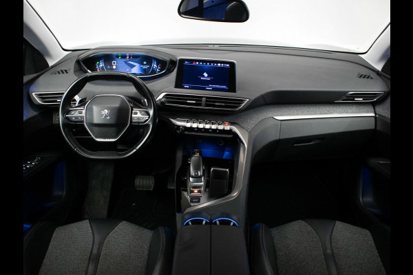 Peugeot 5008 1.6 e-THP Allure Sport (APPLE CARPLAY,NAVI,CAMERA,360 VIEW,DIGITAL COCKPIT,LED,CRUISE,GETINT,SPORTSTOELEN,LM VELGEN)