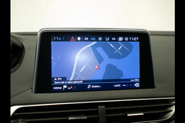 Peugeot 5008 1.6 e-THP Allure Sport (APPLE CARPLAY,NAVI,CAMERA,360 VIEW,DIGITAL COCKPIT,LED,CRUISE,GETINT,SPORTSTOELEN,LM VELGEN)
