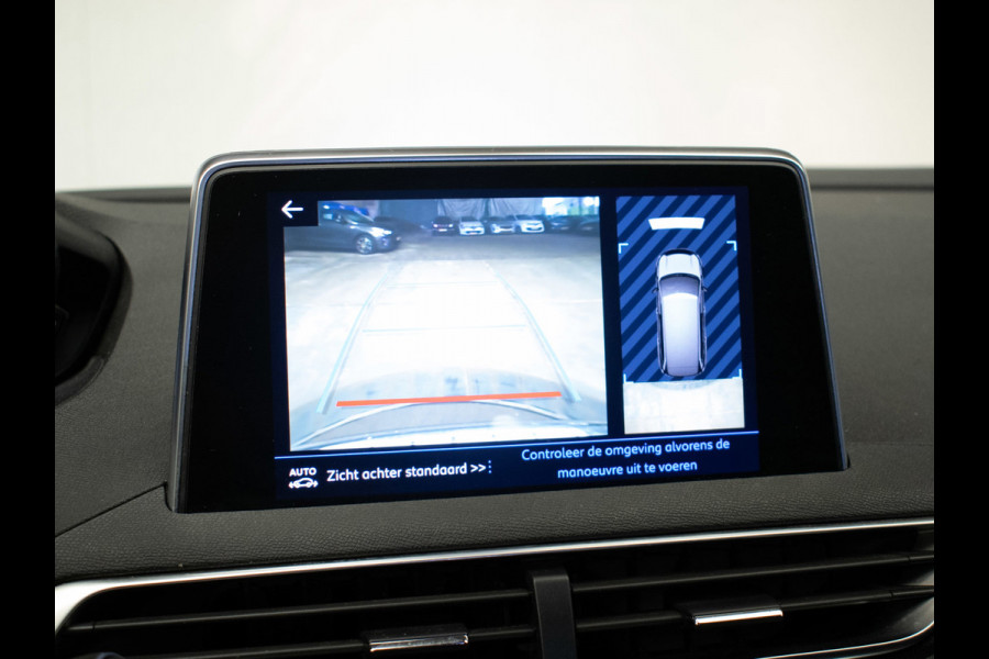 Peugeot 5008 1.6 e-THP Allure Sport (APPLE CARPLAY,NAVI,CAMERA,360 VIEW,DIGITAL COCKPIT,LED,CRUISE,GETINT,SPORTSTOELEN,LM VELGEN)