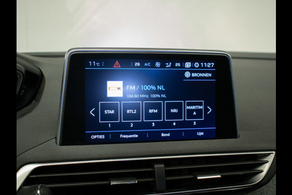 Peugeot 5008 1.6 e-THP Allure Sport (APPLE CARPLAY,NAVI,CAMERA,360 VIEW,DIGITAL COCKPIT,LED,CRUISE,GETINT,SPORTSTOELEN,LM VELGEN)