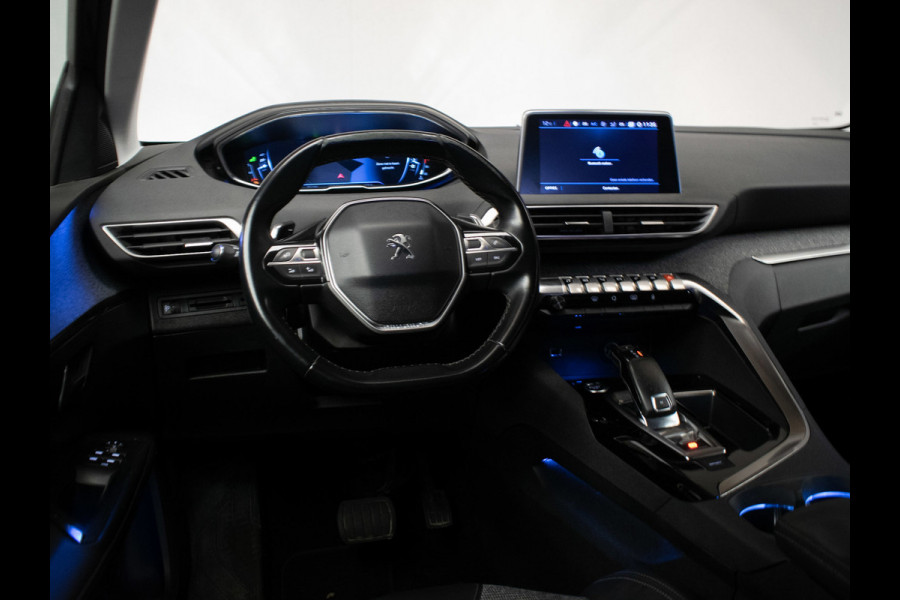 Peugeot 5008 1.6 e-THP Allure Sport (APPLE CARPLAY,NAVI,CAMERA,360 VIEW,DIGITAL COCKPIT,LED,CRUISE,GETINT,SPORTSTOELEN,LM VELGEN)