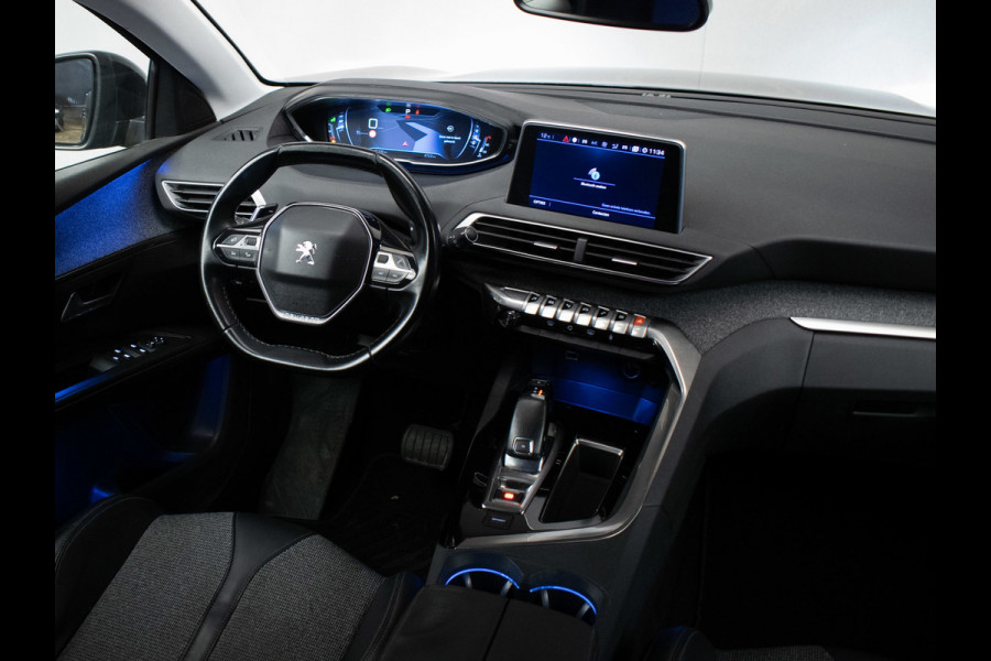 Peugeot 5008 1.6 e-THP Allure Sport (APPLE CARPLAY,NAVI,CAMERA,360 VIEW,DIGITAL COCKPIT,LED,CRUISE,GETINT,SPORTSTOELEN,LM VELGEN)