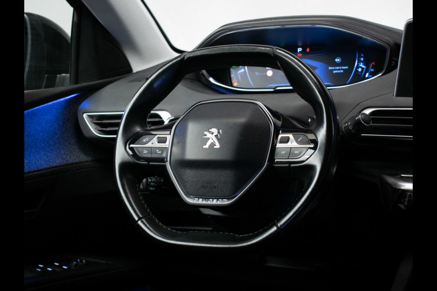 Peugeot 5008 1.6 e-THP Allure Sport (APPLE CARPLAY,NAVI,CAMERA,360 VIEW,DIGITAL COCKPIT,LED,CRUISE,GETINT,SPORTSTOELEN,LM VELGEN)