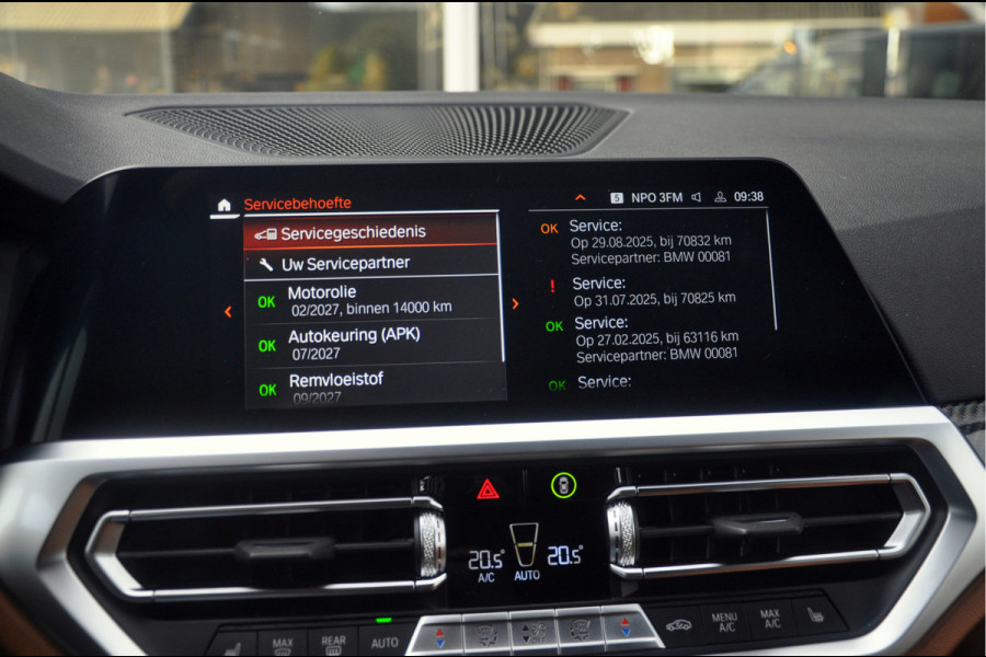 BMW 3 Serie Touring M340i xDrive Business Edition | Panoramadak | Laser | HUD | HK Audio | Zeer mooie staat!