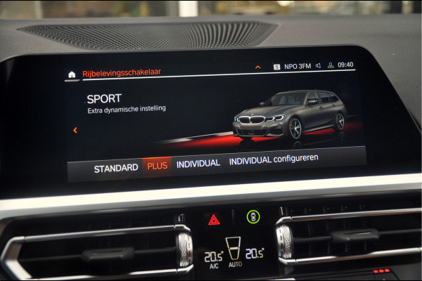 BMW 3 Serie Touring M340i xDrive Business Edition | Panoramadak | Laser | HUD | HK Audio | Zeer mooie staat!