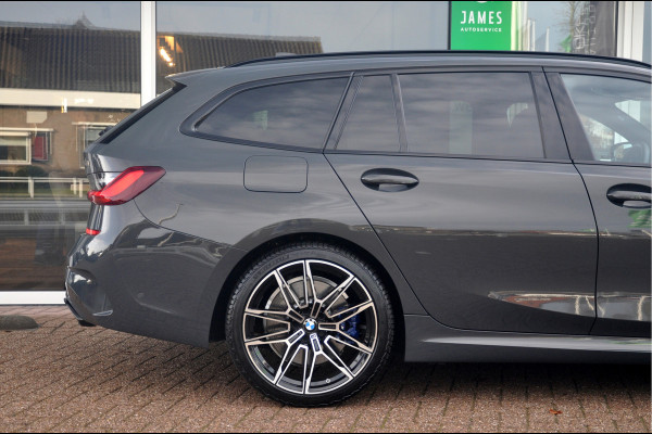 BMW 3 Serie Touring M340i xDrive Business Edition | Panoramadak | Laser | HUD | HK Audio | Zeer mooie staat!