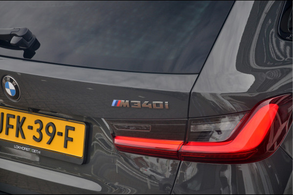 BMW 3 Serie Touring M340i xDrive Business Edition | Panoramadak | Laser | HUD | HK Audio | Zeer mooie staat!