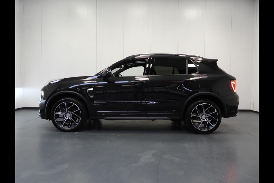 Lynk & Co 01 1.5 PHEV BlackLine ZW.HEMEL/360CAM/SCHUIFDAK/LED/20"LMV!
