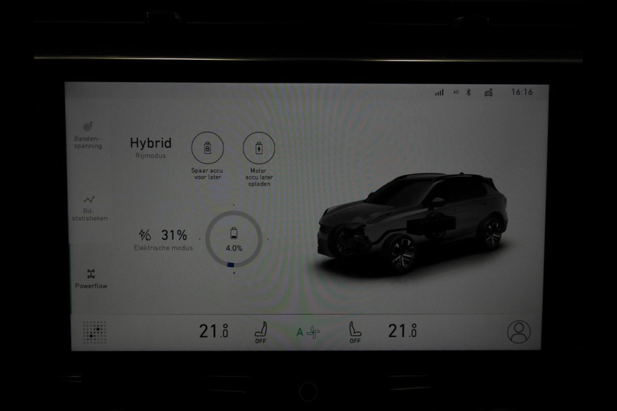 Lynk & Co 01 1.5 PHEV BlackLine ZW.HEMEL/360CAM/SCHUIFDAK/LED/20"LMV!