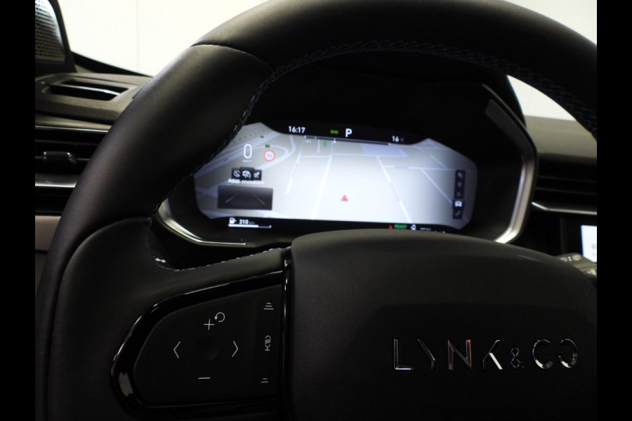 Lynk & Co 01 1.5 PHEV BlackLine ZW.HEMEL/360CAM/SCHUIFDAK/LED/20"LMV!