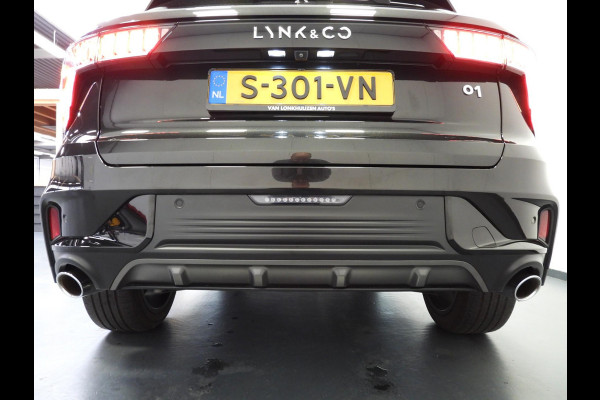 Lynk & Co 01 1.5 PHEV BlackLine ZW.HEMEL/360CAM/SCHUIFDAK/LED/20"LMV!