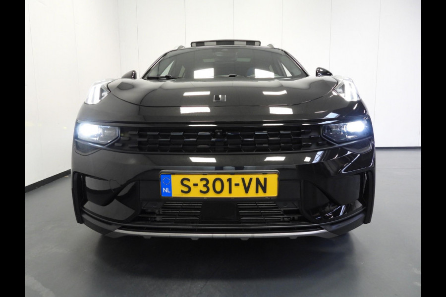 Lynk & Co 01 1.5 PHEV BlackLine ZW.HEMEL/360CAM/SCHUIFDAK/LED/20"LMV!